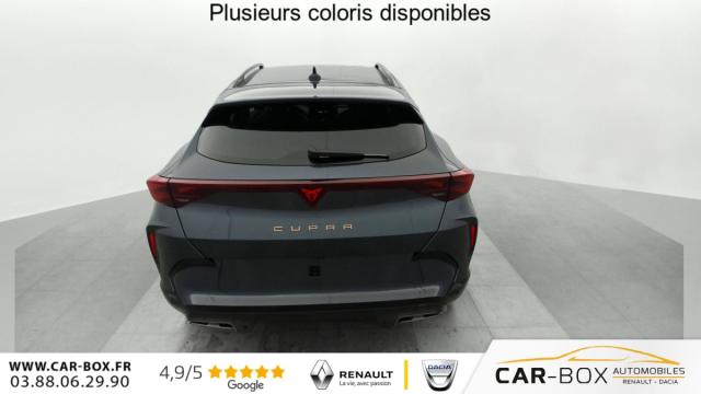 Cupra Formentor image 2