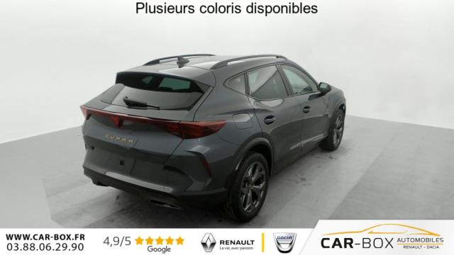 Cupra Formentor image 5