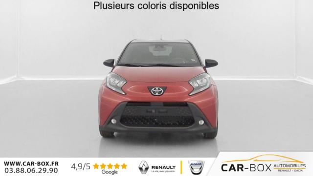 Toyota Aygo X image 4