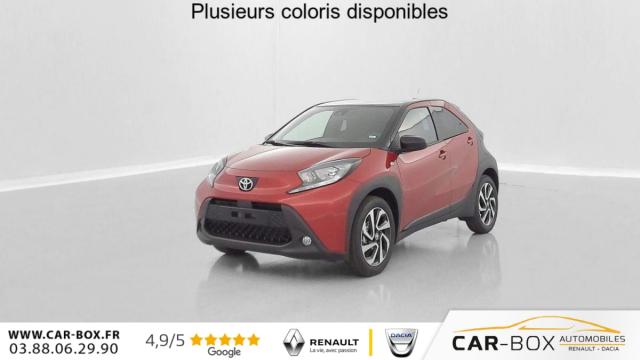 Toyota Aygo X image 8