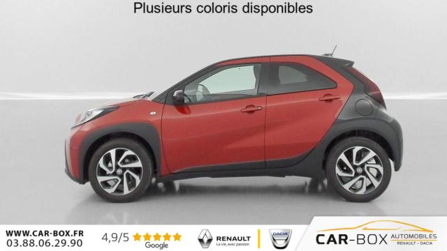 Toyota Aygo X image 7