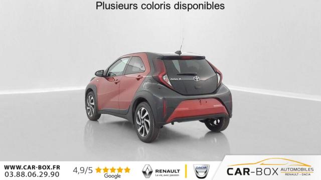 Toyota Aygo X image 3