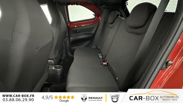 Toyota Aygo X image 1
