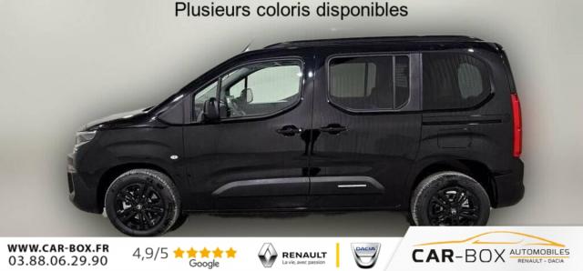 Citroen Berlingo image 4
