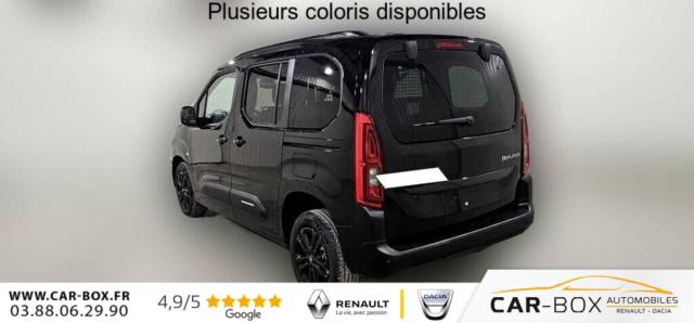 Citroen Berlingo image 1