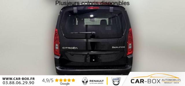 Citroen Berlingo image 5
