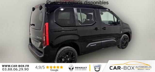 Citroen Berlingo image 6