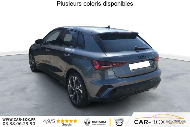 Audi A3 Sportback image 8