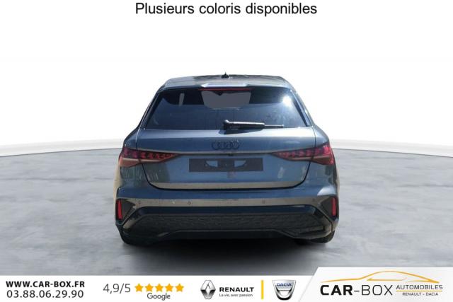 Audi A3 Sportback image 7