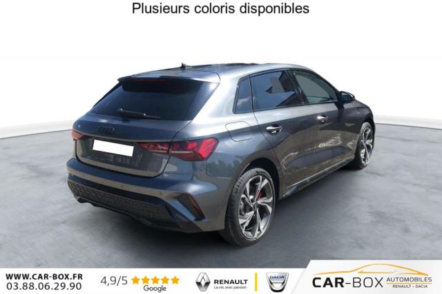 Audi A3 Sportback image 4