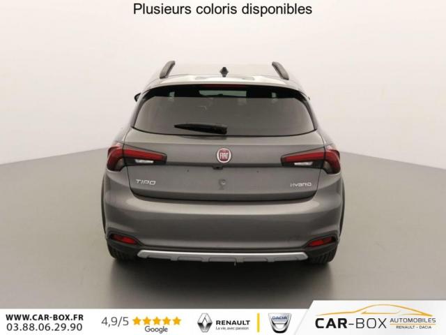 Fiat Tipo image 4