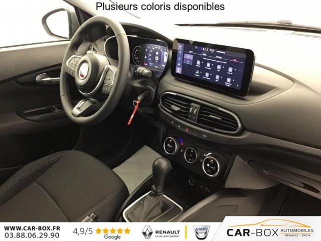 Fiat Tipo image 6