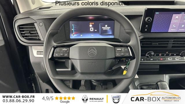 Citroen Jumpy image 8