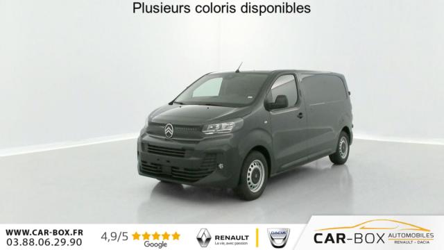Citroen Jumpy image 1