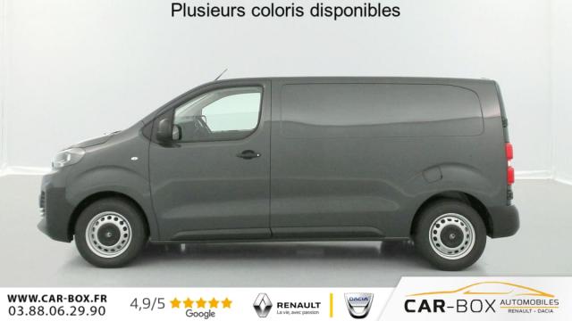 Citroen Jumpy image 7