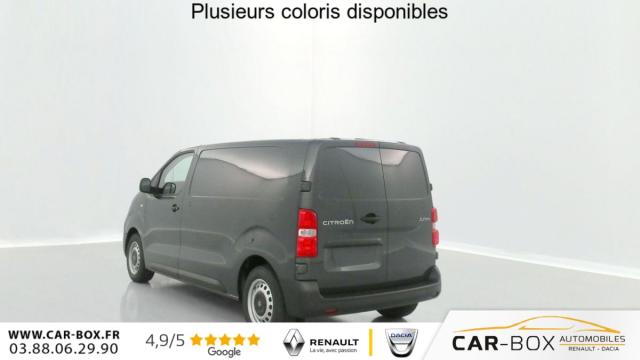 Citroen Jumpy image 5