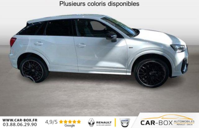 Audi Q2 image 1