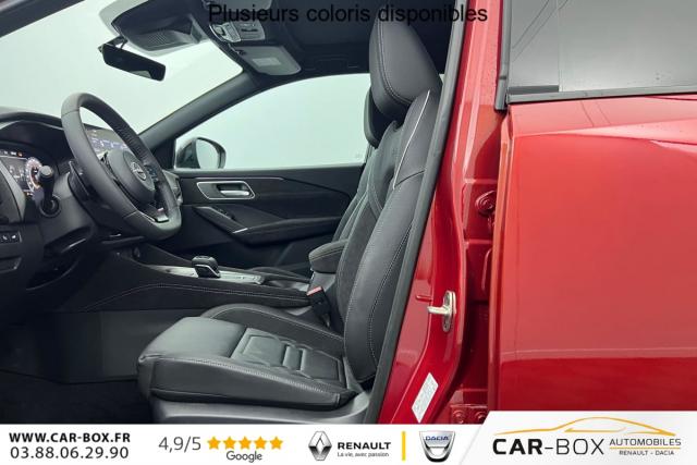 Nissan Qashqai image 2