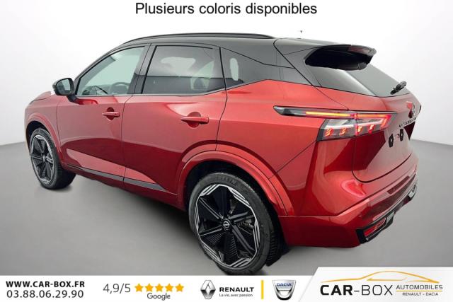 Nissan Qashqai image 1