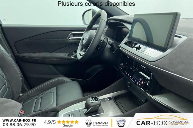 Nissan Qashqai image 3