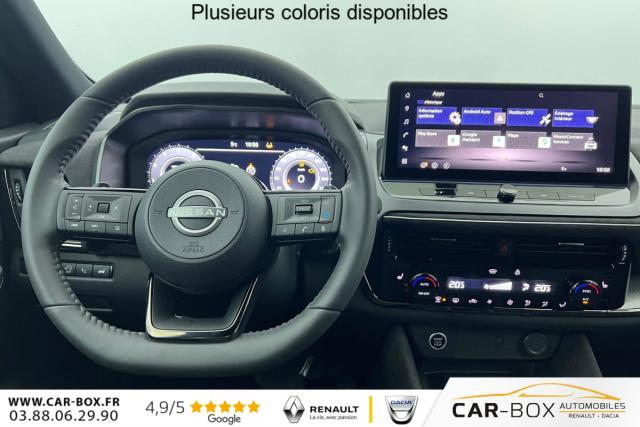 Nissan Qashqai image 9