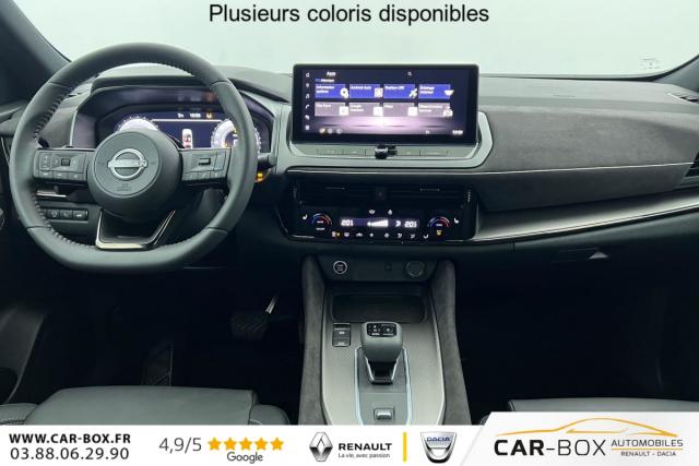 Nissan Qashqai image 4