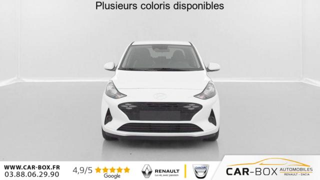 Hyundai I10 image 1