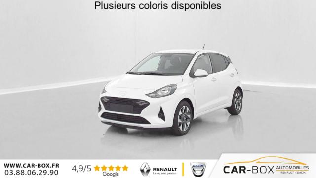 Hyundai I10 image 8