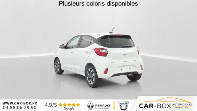 Hyundai I10 image 2