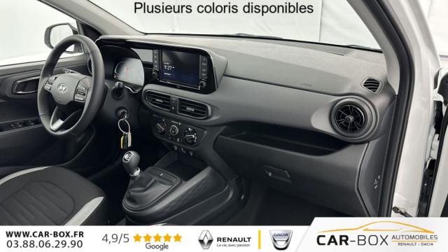 Hyundai I10 image 9