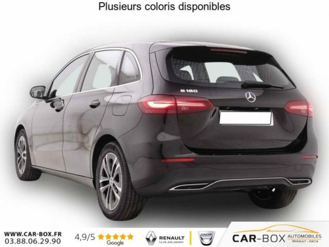 Mercedes Benz Classe B image 8