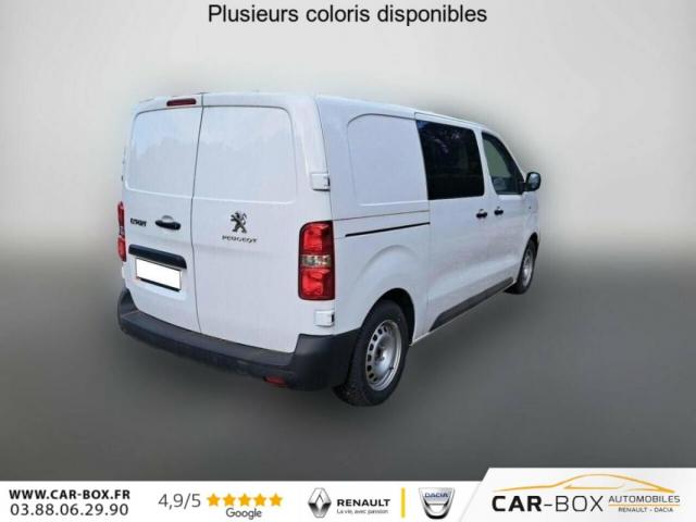 Peugeot Expert image 1