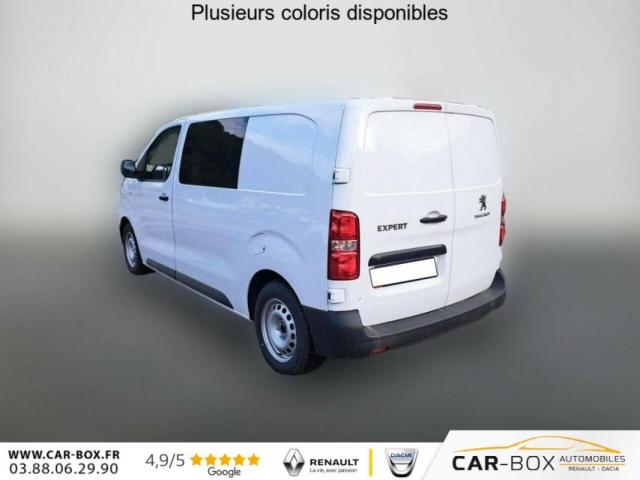 Peugeot Expert image 8