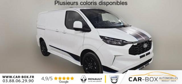 Ford Transit Custom image 5