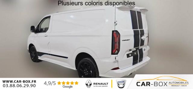 Ford Transit Custom image 2