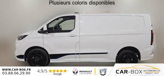 Ford Transit Custom image 4