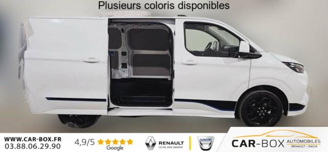 Ford Transit Custom image 9