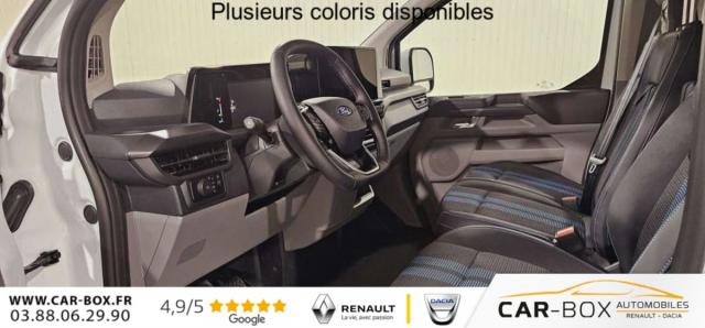 Ford Transit Custom image 6