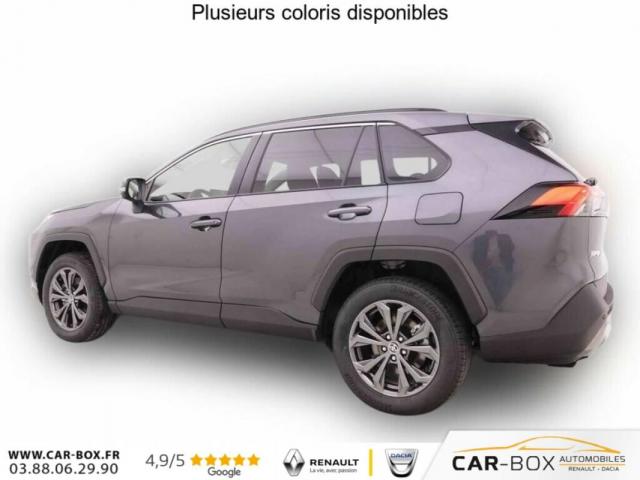 Toyota Rav4 image 5