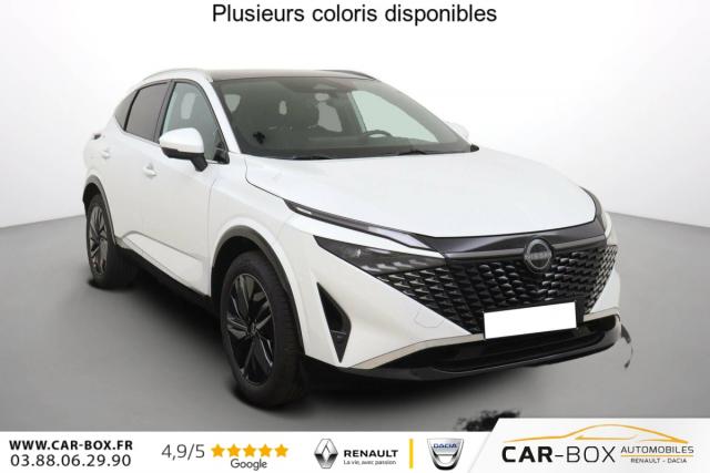 Nissan Qashqai image 4
