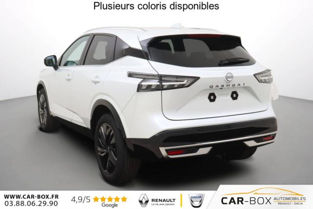 Nissan Qashqai image 1