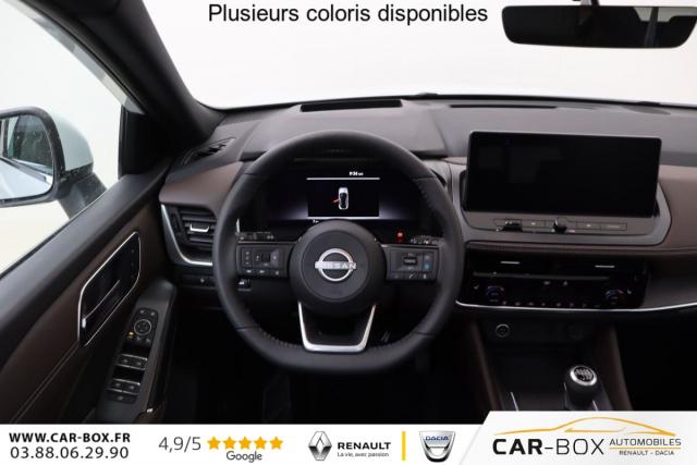 Nissan Qashqai image 6