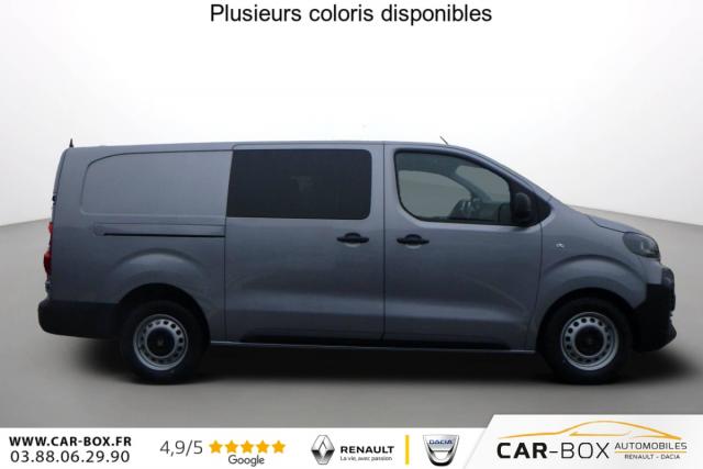 Citroen Jumpy image 6