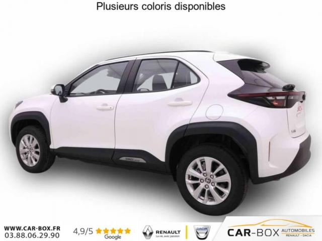 Toyota Yaris Cross image 3
