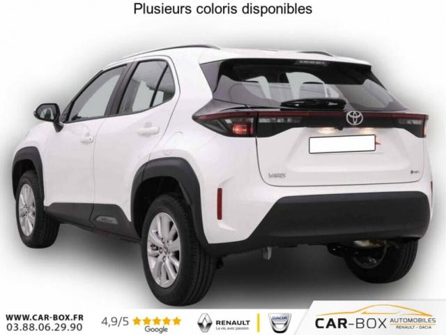 Toyota Yaris Cross image 6