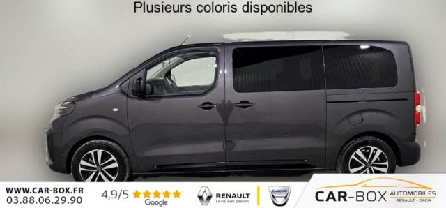 Peugeot Traveller image 1