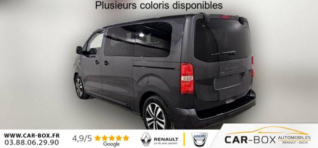 Peugeot Traveller image 8