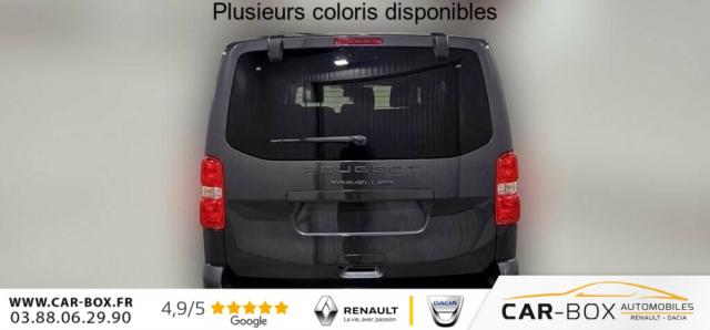 Peugeot Traveller image 2