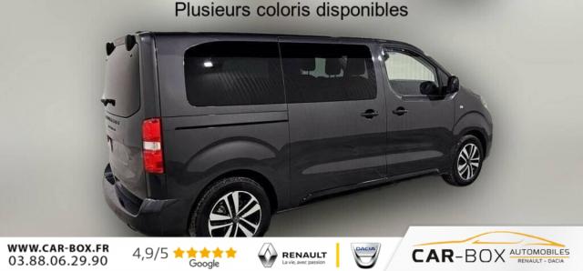 Peugeot Traveller image 3