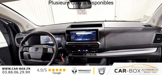 Peugeot Traveller image 9